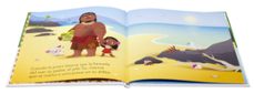 pequeña biblioteca disney. vaiana cuida el mar-9788410029835