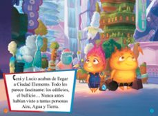 elemental: leo con disney nivel 3 (leo con disney - nivel 3)-9788418039935