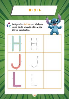 Imagen Secuandaria de Stitch. Súper bloc de actividades (Disney. Actividades). Abrir galería completa.