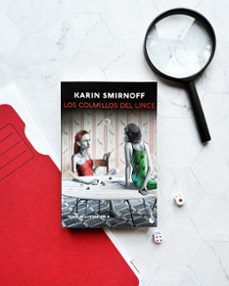 los colmillos del lince (serie millennium, 8)-karin smirnoff-9788423369935