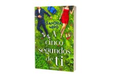 a cinco segundos de ti-sandra miro-9788427055735
