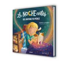 la noche antes - la noche antes del ratoncito perez-irene (alegriaeducativa) alegría-9788427253735