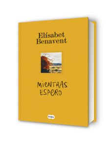 mientras espero-elisabet benavent-9791387512835
