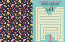 super mario - super mario galaxy: la película - libro de actividades-9791387724535