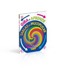 gira y aprende: tablas de multiplicar-9780241313336