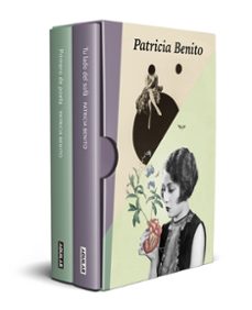 patricia benito (edicion pack con: primero de poeta; tu lado del sofa)-patricia benito-9788403523036