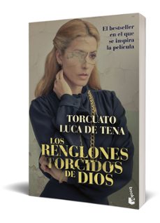 los renglones torcidos de dios (portada de película)-torcuato luca de tena-9788408262336
