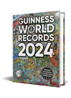 Imagen Secuandaria de Guinness World Records 2024. Abrir galería completa.