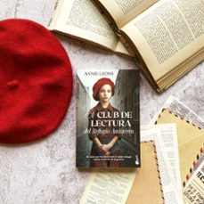 el club de lectura del refugio antiaereo-annie lyons-9788408293736
