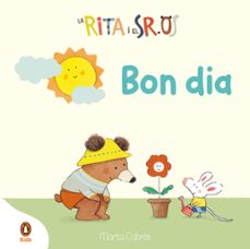 la rita & el sr. os. bon día!-marta cabrol-9788410318236