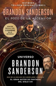 el pozo de la ascensión (nacidos de la bruma mistborn 2)-brandon sanderson-9788413143736