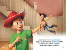 disney. aprende a leer con letra mayúscula 5 - el nuevo juguete-9788419487636