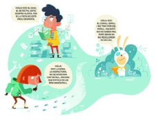 Imagen Secuandaria de L AGENCIA REMEI 7: MISSIÓ: TRES DESAPARICIONS BESTIALS. Abrir galería completa.