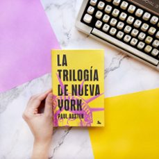 la trilogía de nueva york-paul auster-9788432244636