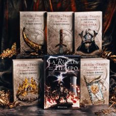la rueda del tiempo nº 14/14 un recuerdo de luz-robert jordan-brandon sanderson-9788445007136