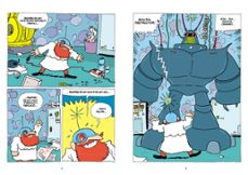 superpatata 5 - els robots del professor cargol-artur laperla-9788448874636
