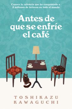 Imagen Secuandaria de Estuche Antes de que se enfríe el café. Abrir galería completa.