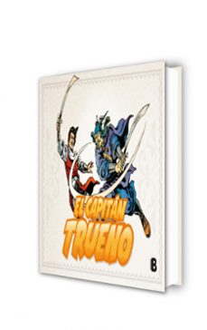 el capitan trueno facsimil nº 8-victor mora pujades-9788466655736