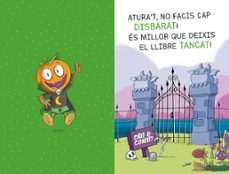 Imagen Secuandaria de L ESCOLA DE MONSTRES 25 - AI, AI... QUIN ESGLAI!. Abrir galería completa.
