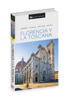 florencia y la toscana 2022 (guias visuales)-9780241598337