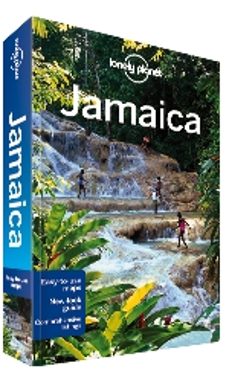 jamaica 7th (inglés) (lonely planet)-paul clammer-9781742204437