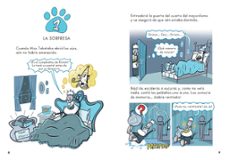 arigato 6. el ataque de los robots-teresa blanch-9788408308737