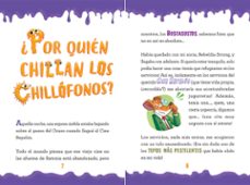 los buscasustos 2:la invasión de las momias-geronimo stilton-9788408313137