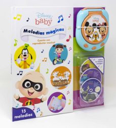 disney baby. melodias magicas-9788417062637