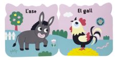 muuu! sons de la granja. el meu primer llibre de sons-caroline dall ava-9788418444937