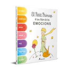 el petit princep. el teu llibre de les emocions-antoine de saint exupery-9788418797637