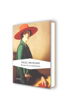 retrato de un matrimonio-nigel nicolson-9788426418937