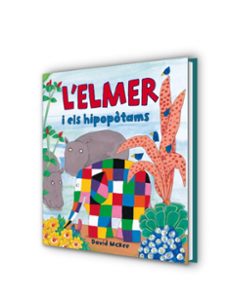 l elmer i els hipopotams-david mckee-9788448823337