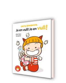 greta dimonieta 3 - jo en vull! jo en vull!-9788448871437