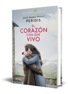 el corazón con que vivo (premio primavera de novela 2020)-9788467057737