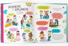 todos somos diferentes-tracey turner-9788469890837