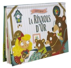 la rínxols d or. conte pop-up-samara hardy-9791387903237