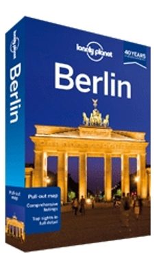 berlin 2013 (lonely planet city guides) (8th ed.)-9781742200538