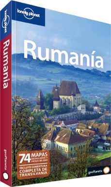 rumania 2010 (lonely planet)-mark c. baker-leif pettersen-9788408088738