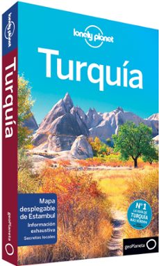 turquia 2015 (8ª ed.) (lonely planet)-james bainbridge-9788408140238