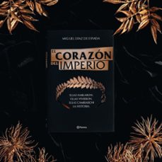 (pe) el corazon del imperio-miguel diaz de espada-9788408246138
