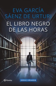 el libro negro de las horas-eva garcia saenz de urturi-9788408310938