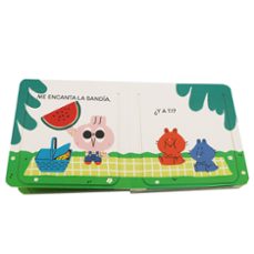 tuli: ¡oh, oh!-rut pedreño-katia klein-9788411583138