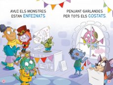aprendre a llegir a l escola de monstres 20 - una festa que no re sta-sally rippin-9788419746238
