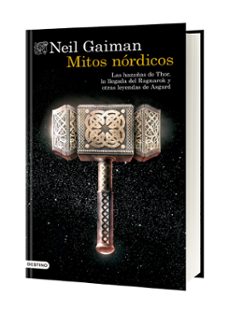 mitos nordicos-neil gaiman-9788423352838