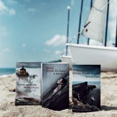 puerto escondido (ed. limitada a precio especial)-maria oruña-9788423364138