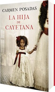 (pe) la hija de cayetana-carmen posadas-9788467047738