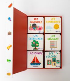 mi pequeña biblioteca. palabras-9788469666838
