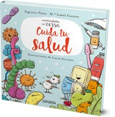 cuida tu salud (curiosidades en verso)-sagrario pinto-mª isabel fuentes-9788469886038
