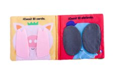 mi cucu-tras de los animales-isabel aniel-9788491019138