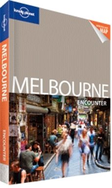 melbourne 2012 (2nd ed.) (encounter lonely planet)-9781741795639